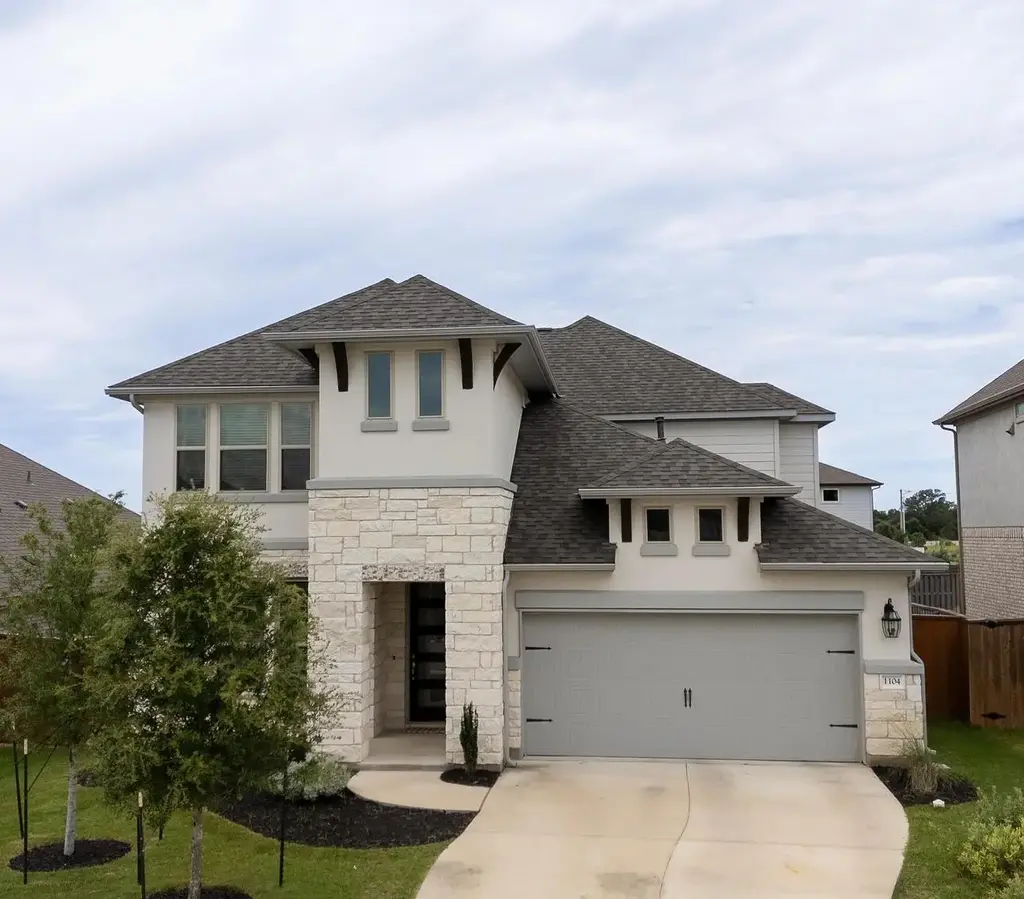 1104 Lickety Lane, Georgetown