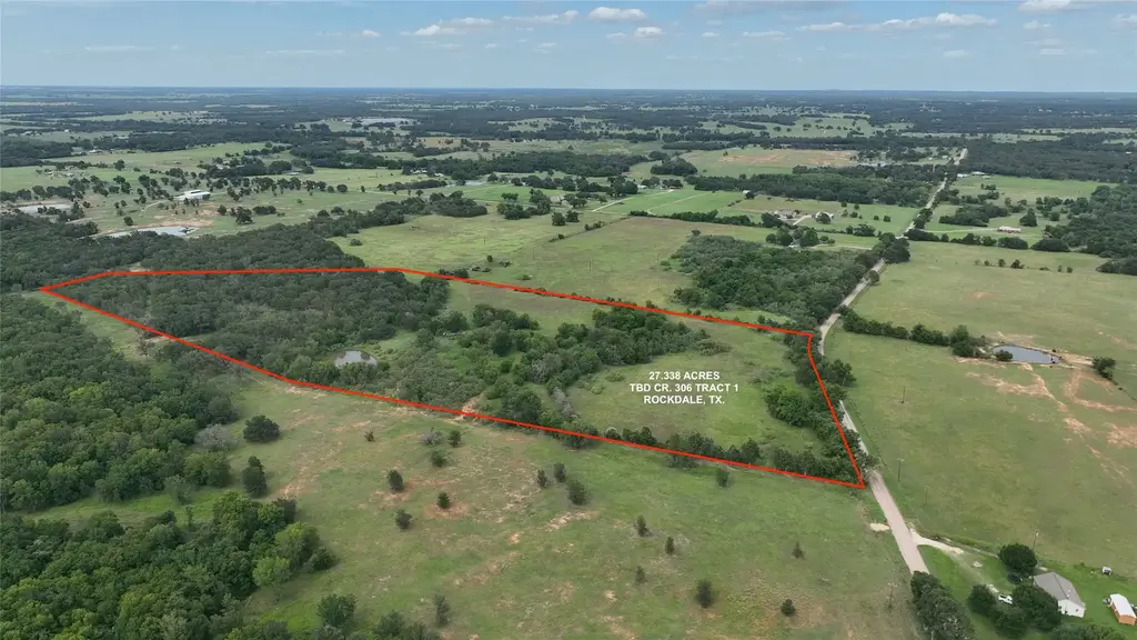 Tbd County Road 306 Tract 1, Rockdale