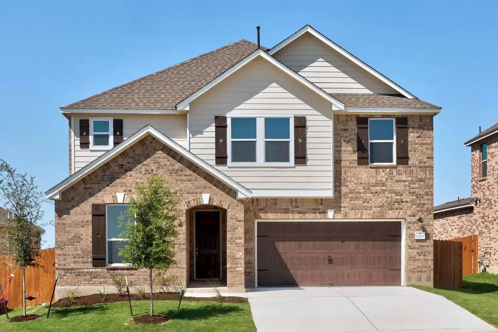 3720 Cerino Lane, Round Rock