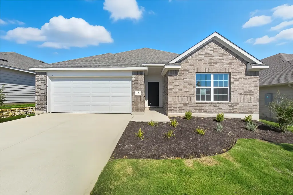 116 Crow Valley Drive, Jarrell