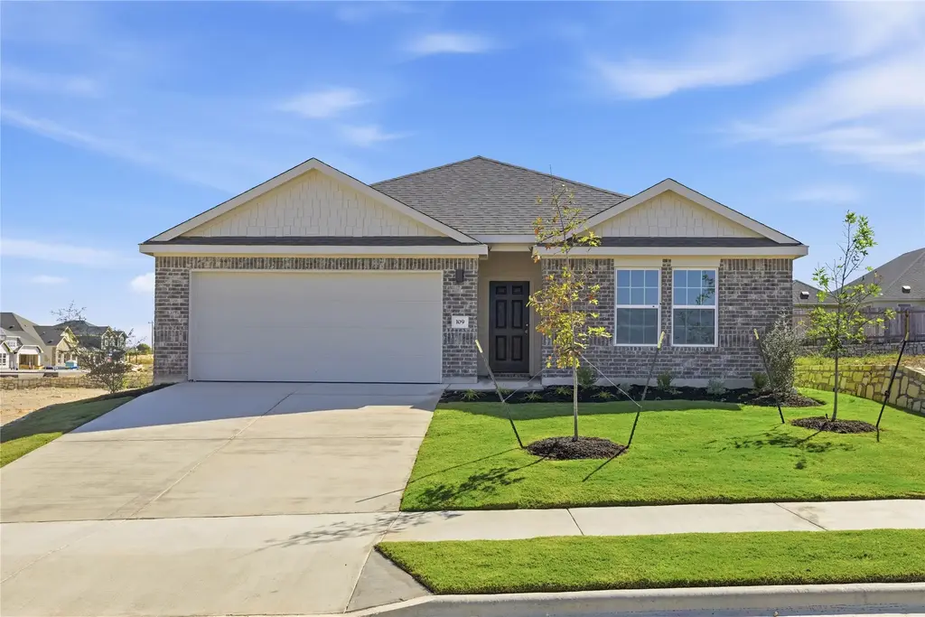 109 Lonely Lobo Drive, Jarrell