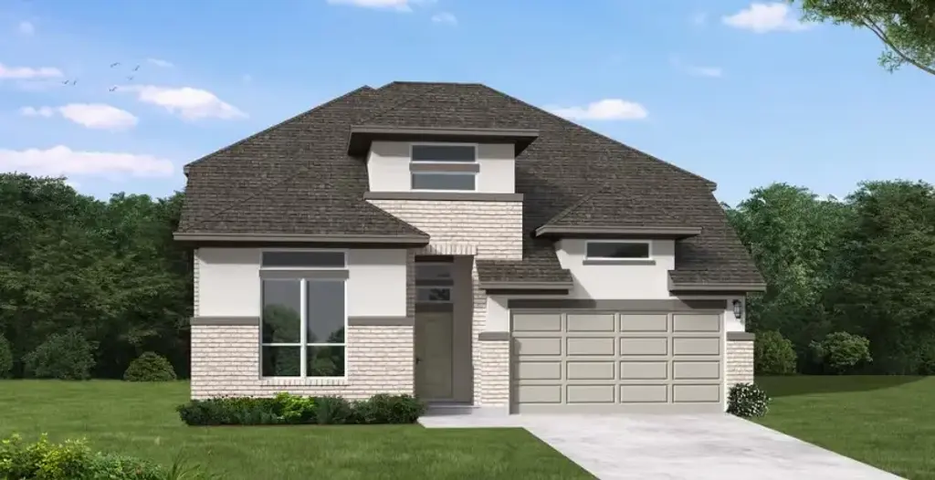 220 Wild Lily Trail, Georgetown