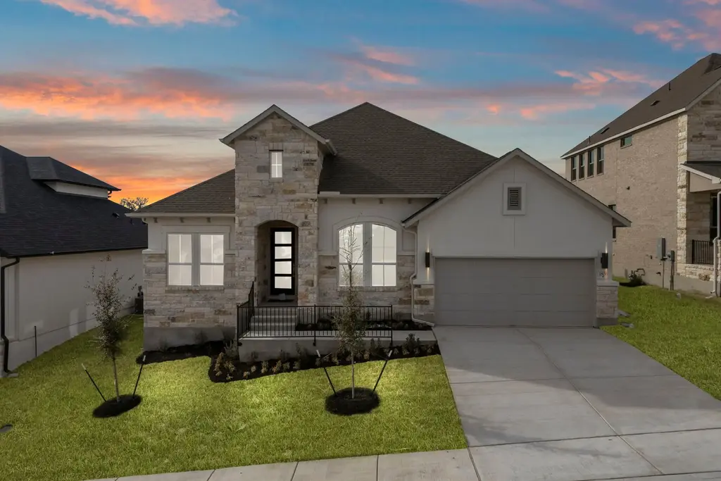 1806 Crimson Sunset Drive, Georgetown