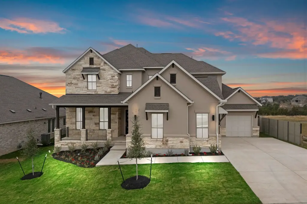 1802 Crimson Sunset Drive, Georgetown