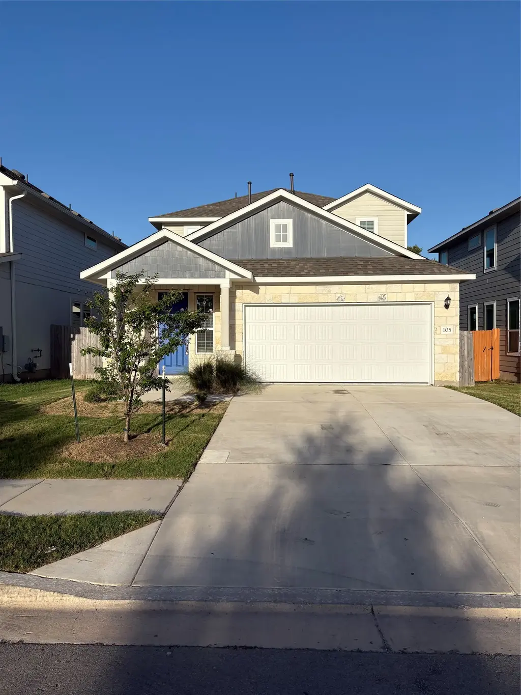 105 Stone Canyon Drive, Georgetown