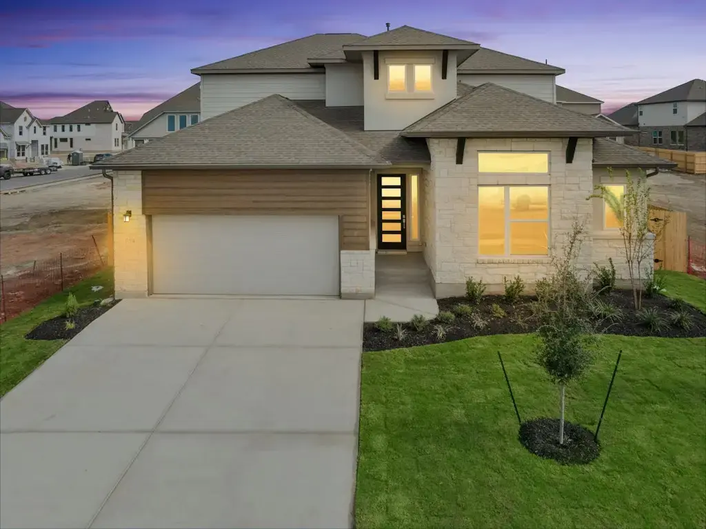 17204 Graces Path, Pflugerville