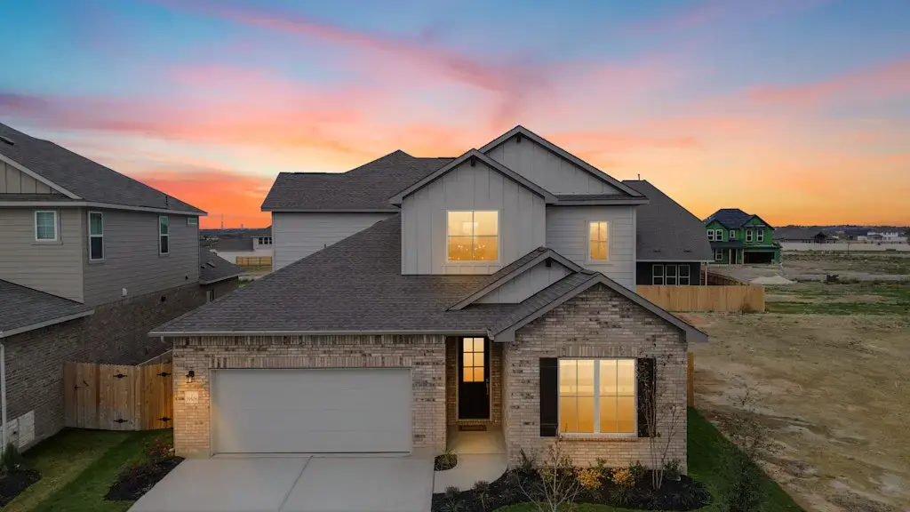 19508 Jesse Junction Drive, Pflugerville