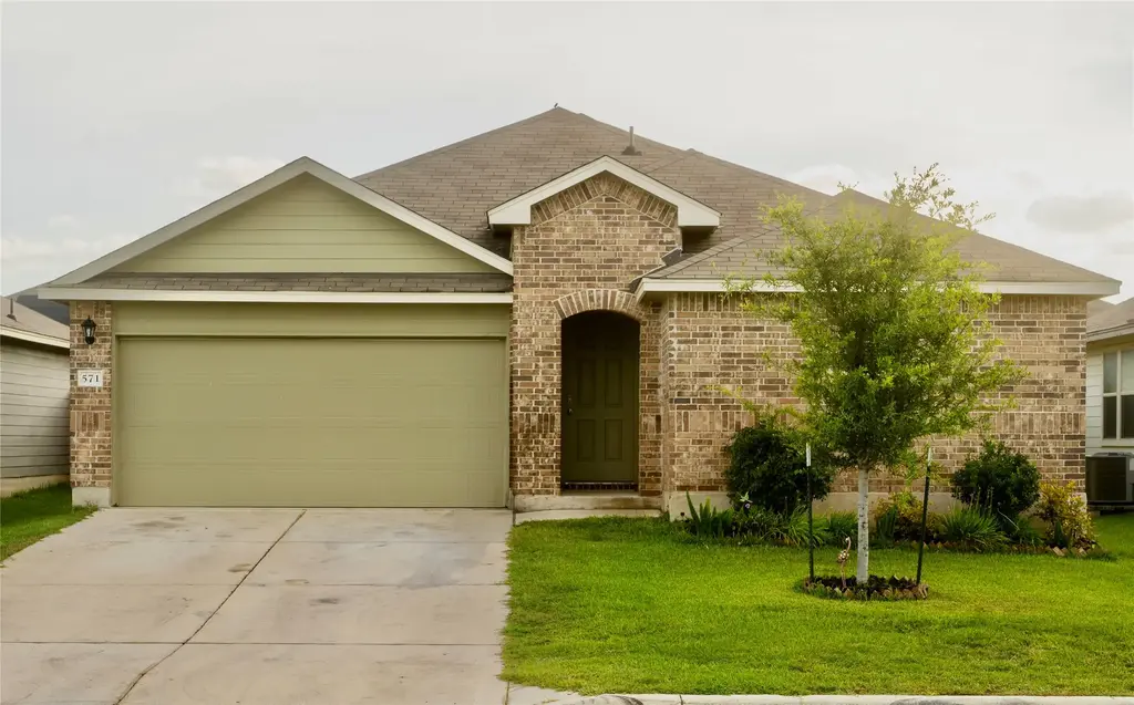 571 Taggart Trail, Jarrell