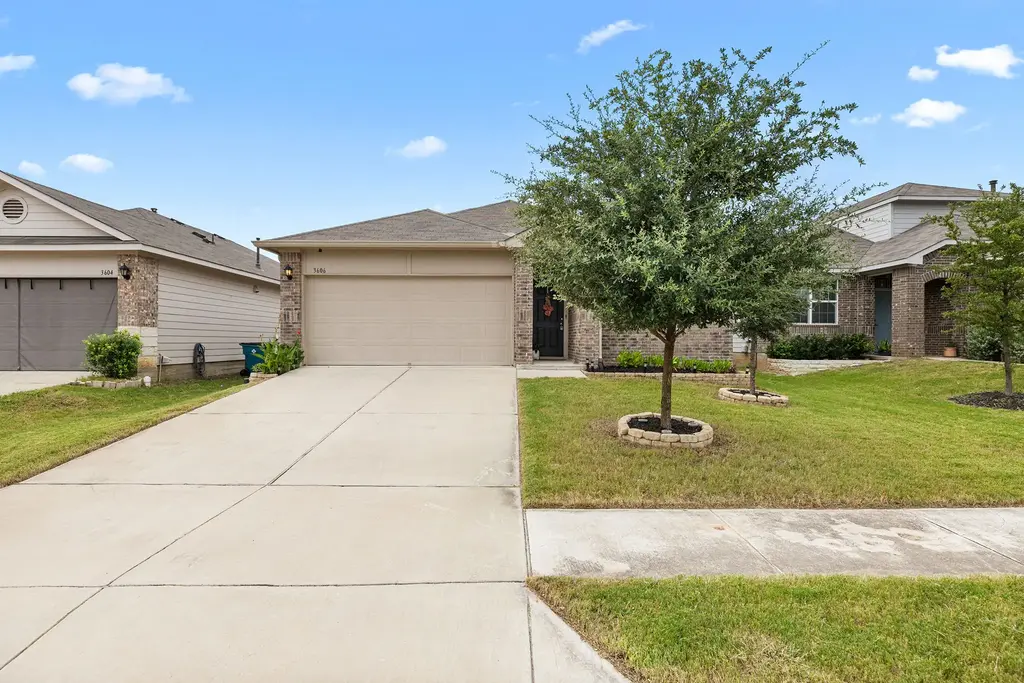 3606 Chappie Lane, Austin