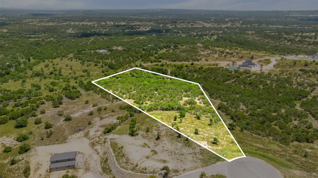 Lot 162 Legacy Hills, Johnson City