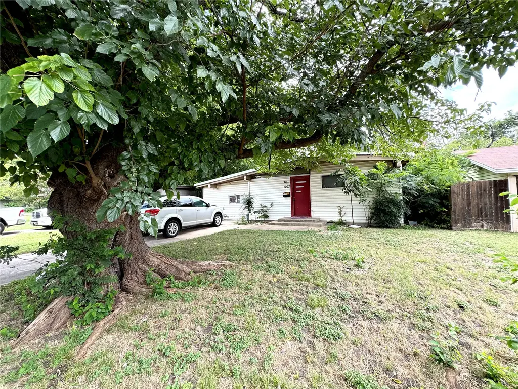 1007 N 17th Street, Temple