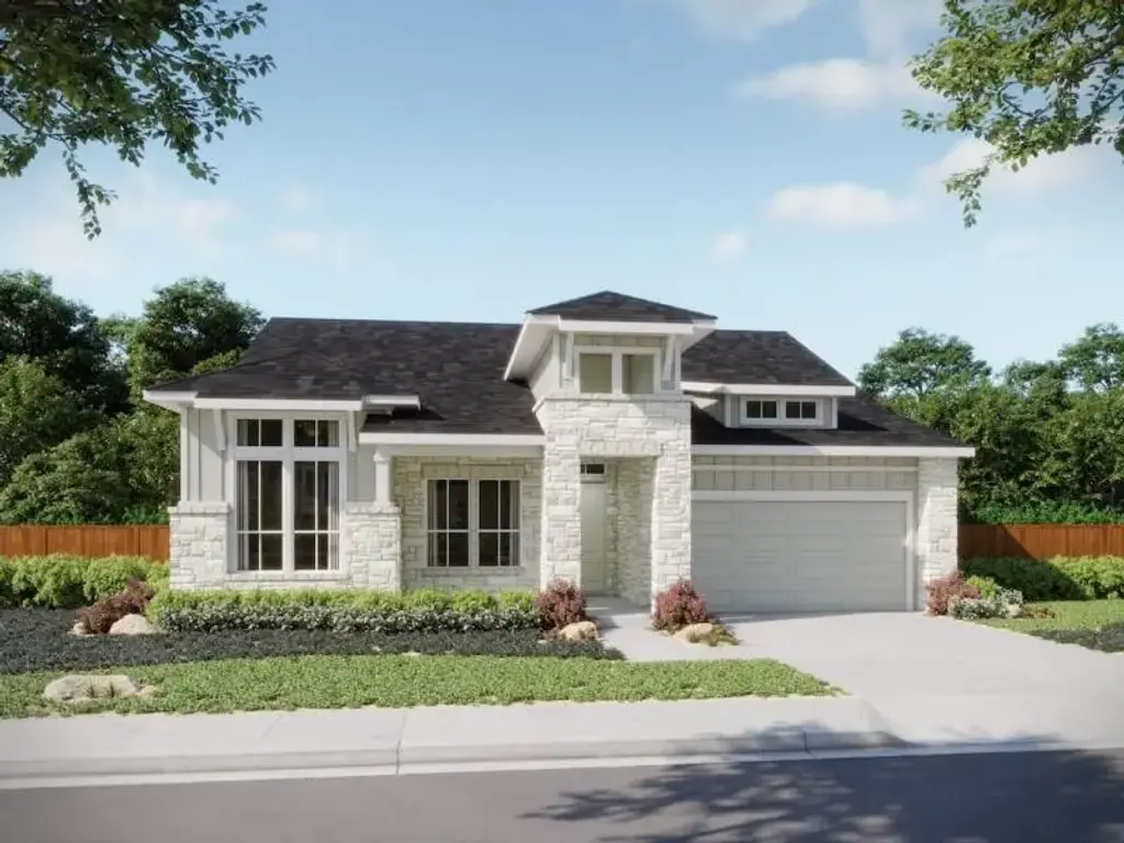 284 San Saba Drive, Buda