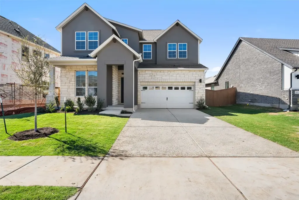 287 San Saba Drive, Buda