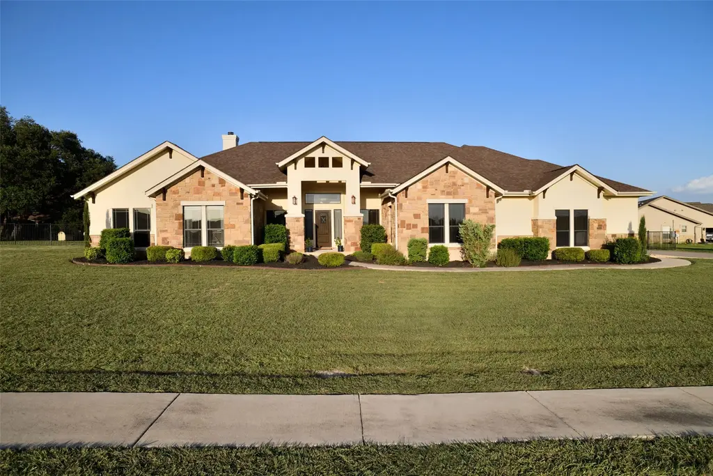504 Pheasant Meadow, Liberty Hill