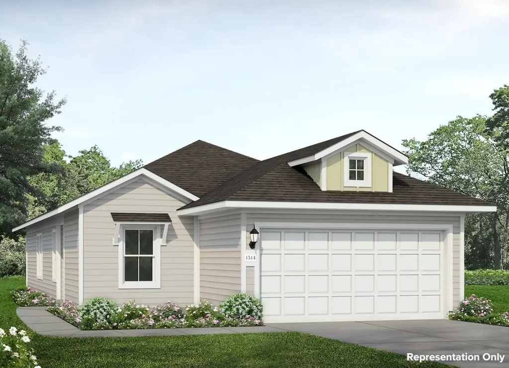 136 Adze Drive, Liberty Hill