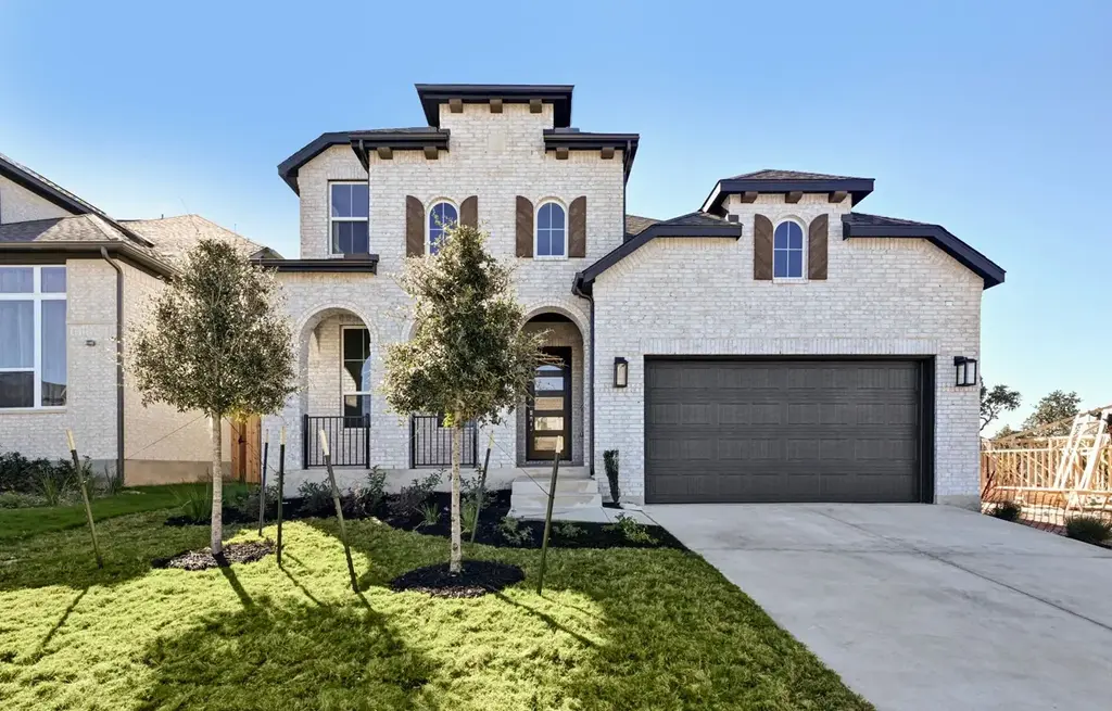 221 Wild Lily Trail, Georgetown