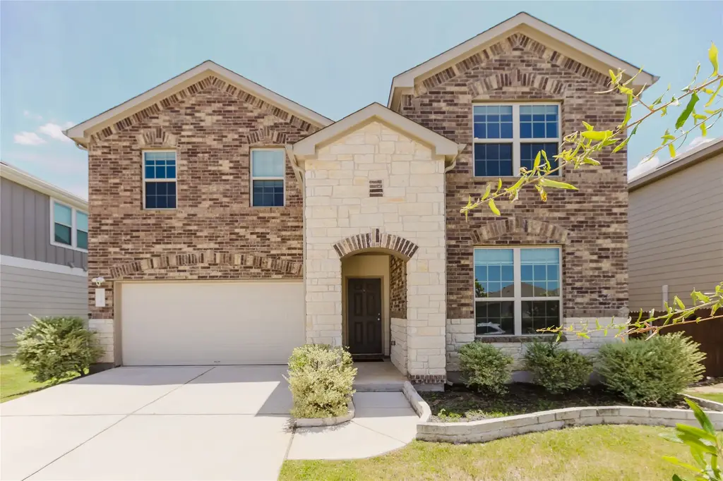 529 Gray Hawk Ridge, Leander