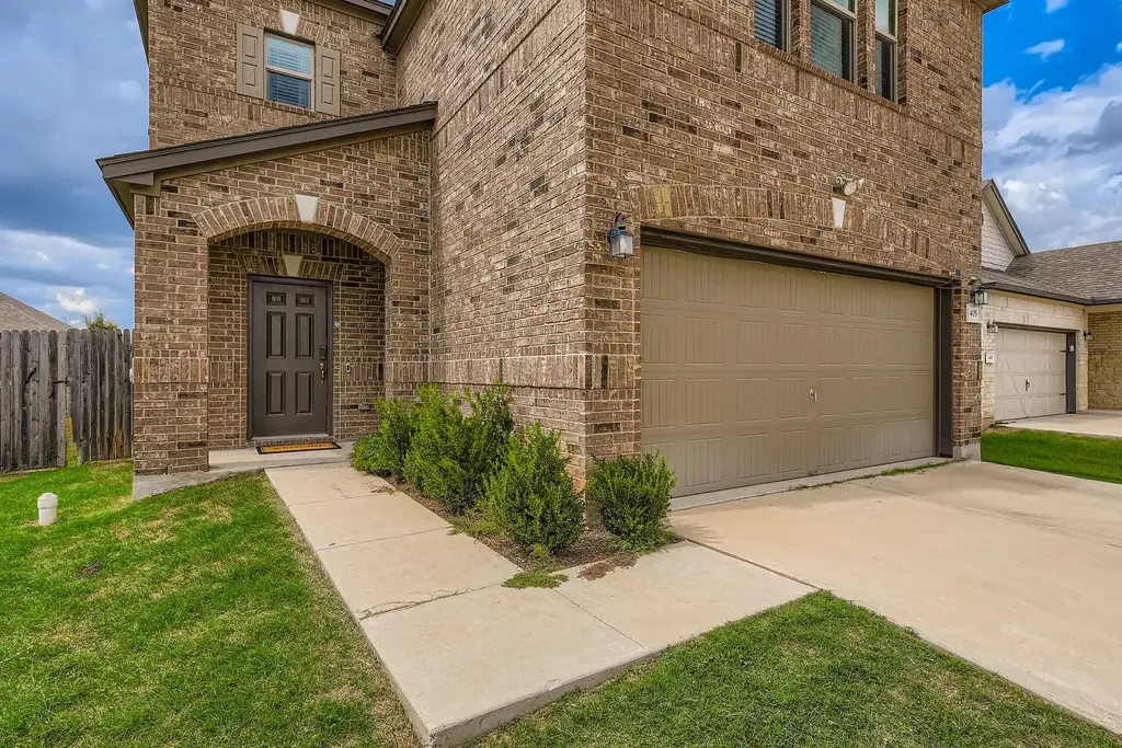 405 Thunder Valley Trail, Georgetown