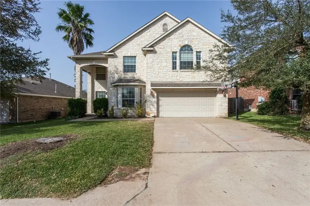 15709 Belfin Drive, Austin