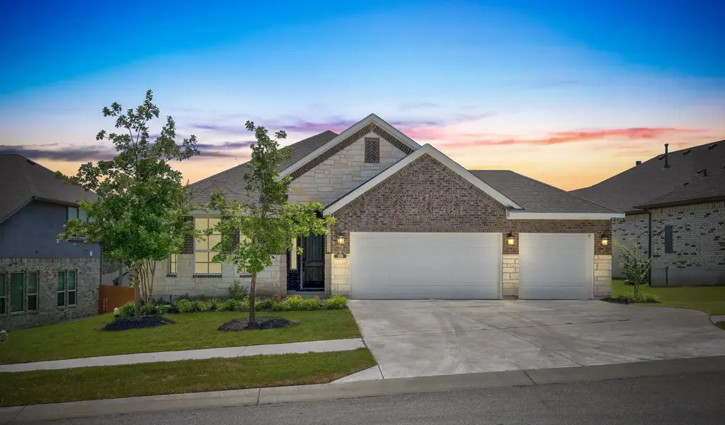 109 High Plains Drive, Georgetown