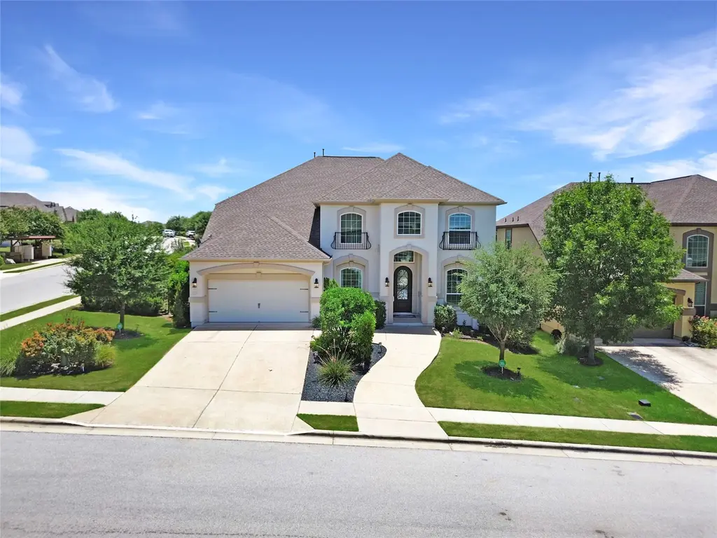 4300 Mezzaluna Pass, Leander
