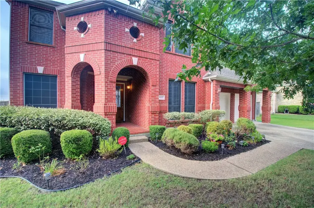 8217 Endeavor Circle, Austin