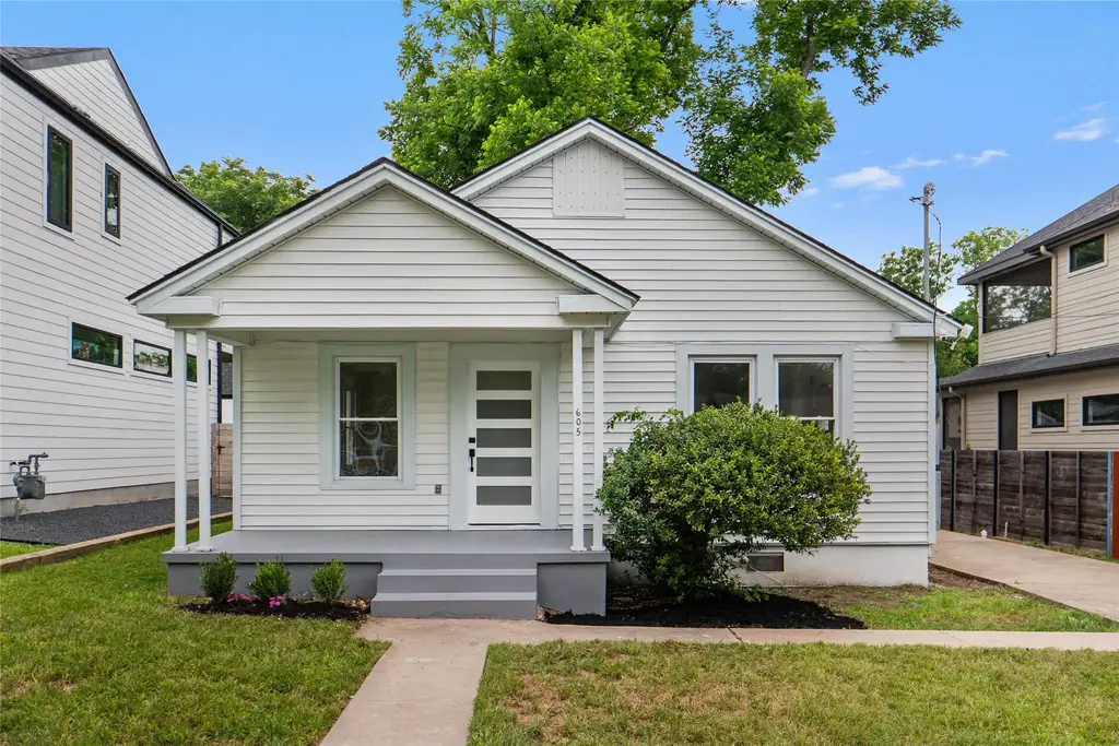 605 E 47th Street, Austin