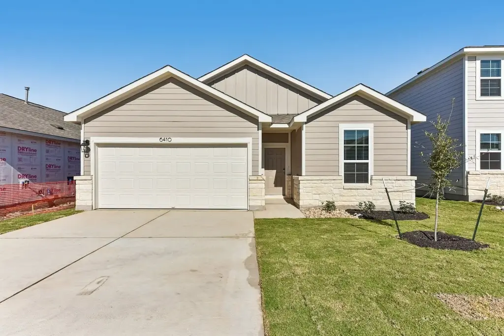 6410 Smarty Jones Drive, Buda