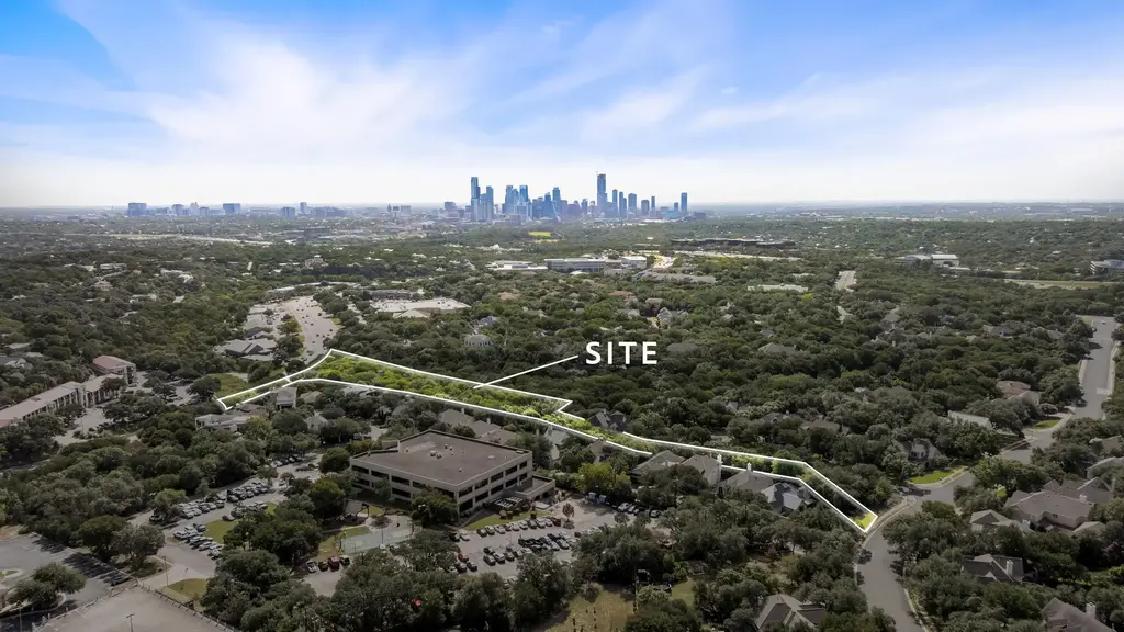 Bee Cave Road, Austin