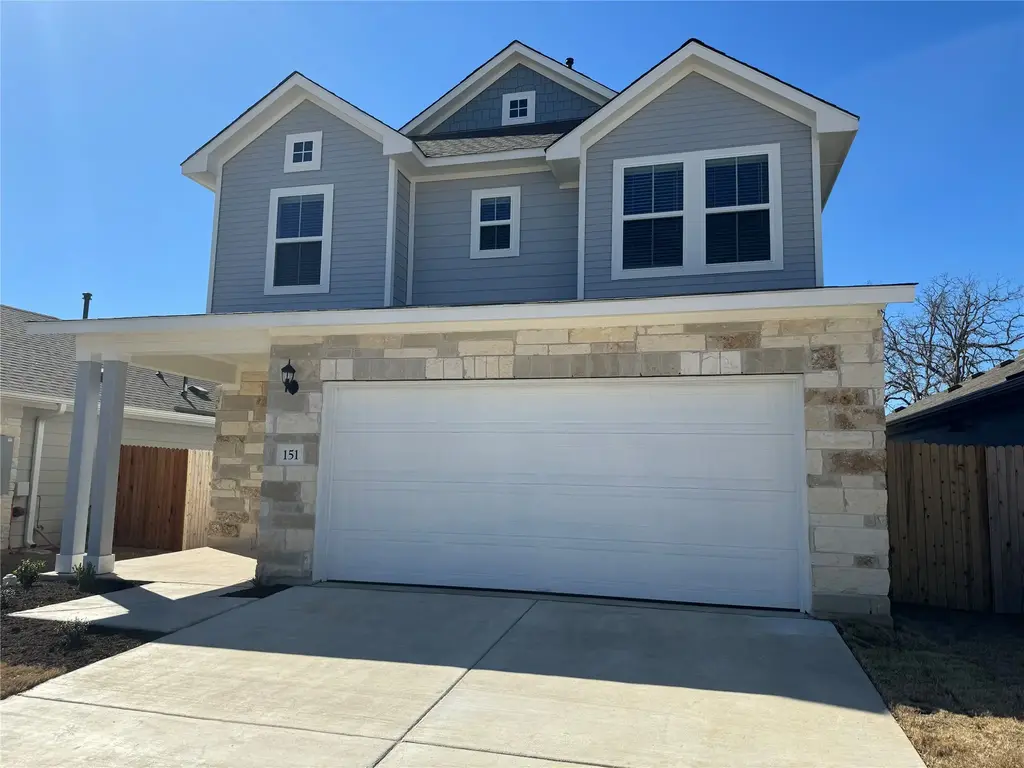 151 Bent Creek Lane, Georgetown