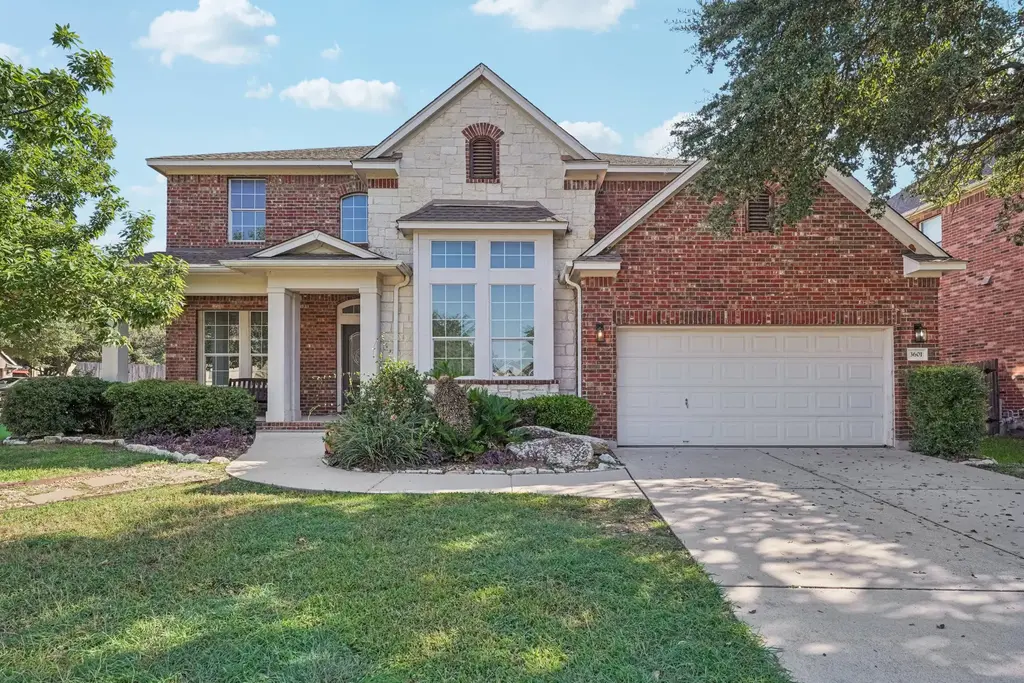 3601 Turkey Path Bend, Cedar Park