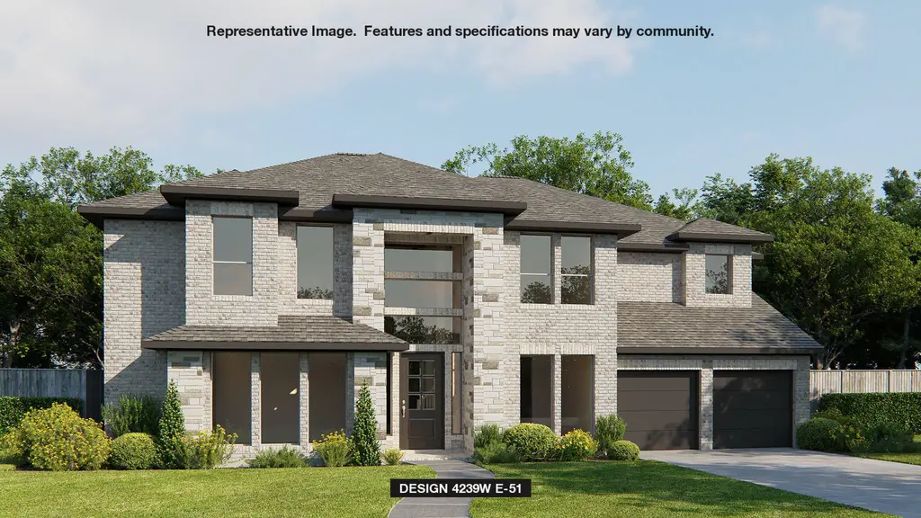 1065 Sunset Hill Way, Georgetown