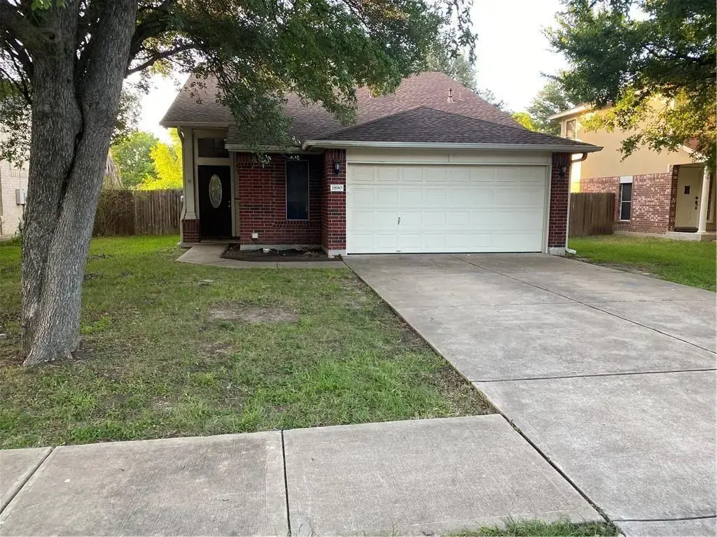 1890 Wallin Loop, Round Rock