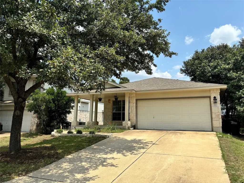 1702 Mcdowell Bend, Leander