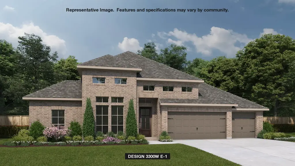 1125 Sunset Hill Way, Georgetown