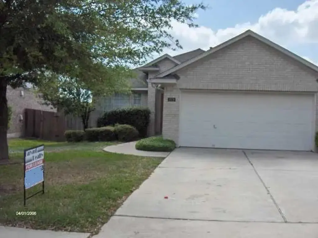 811 Wilderness Path, Round Rock