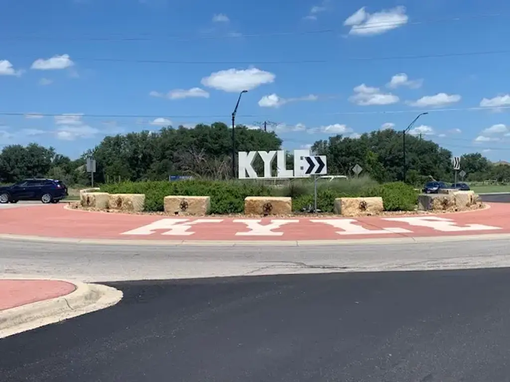 1503 N Burleson Street, Kyle