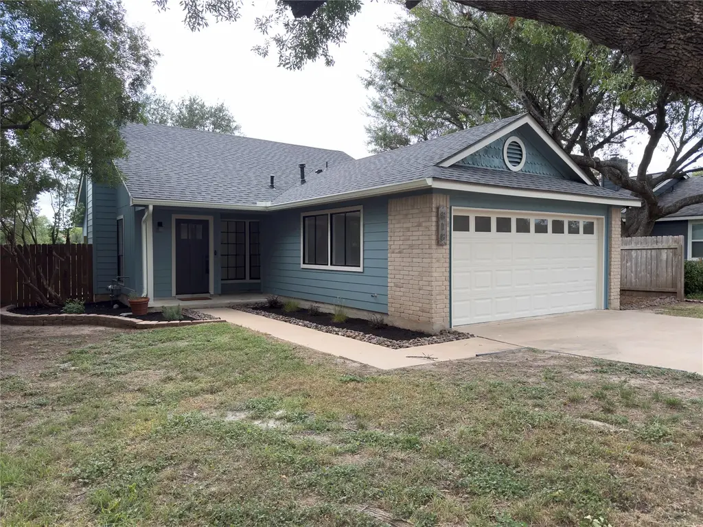 818 Russet Valley Drive, Cedar Park