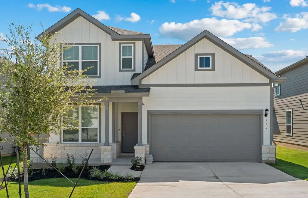 516 Madelines Meadow Lane, Georgetown