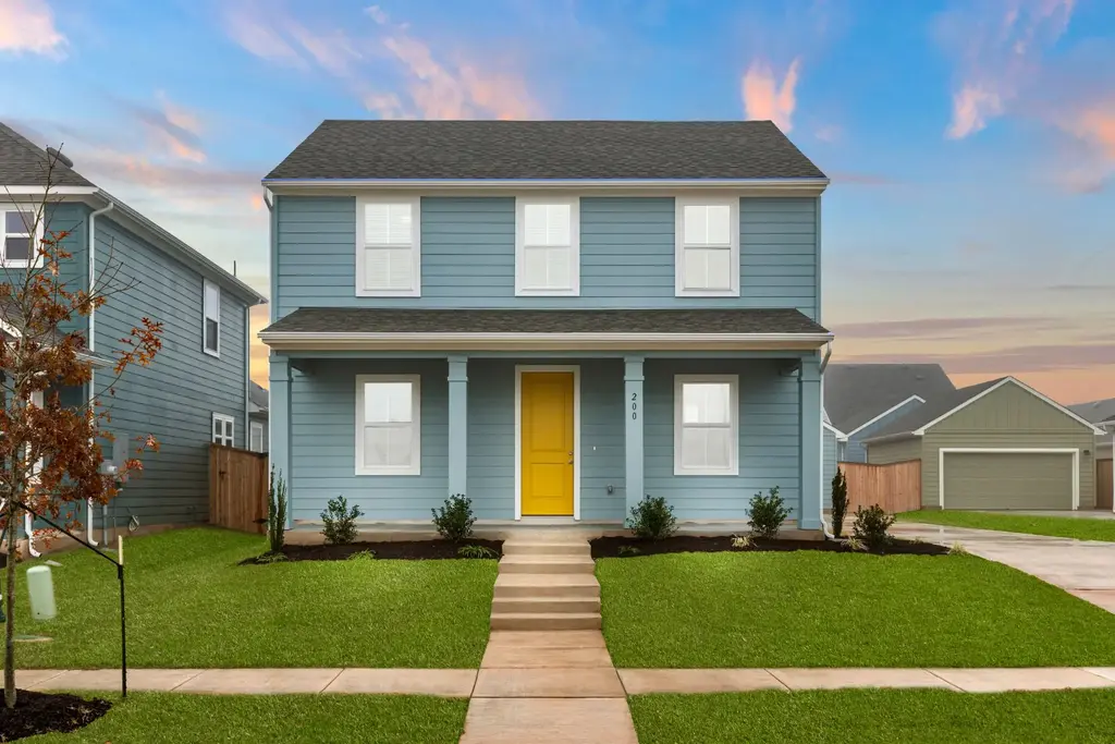 101 Elm Branch Trail, Taylor