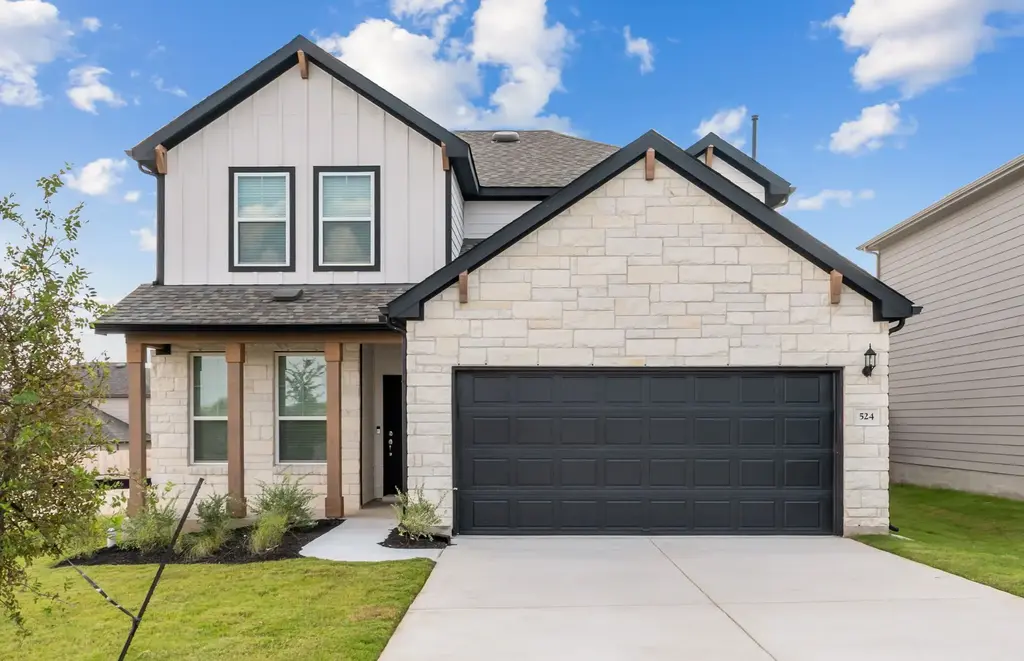 524 Madelines Meadow Lane, Georgetown