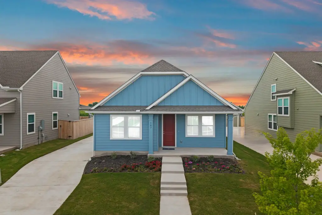107 Elm Branch Trail, Taylor