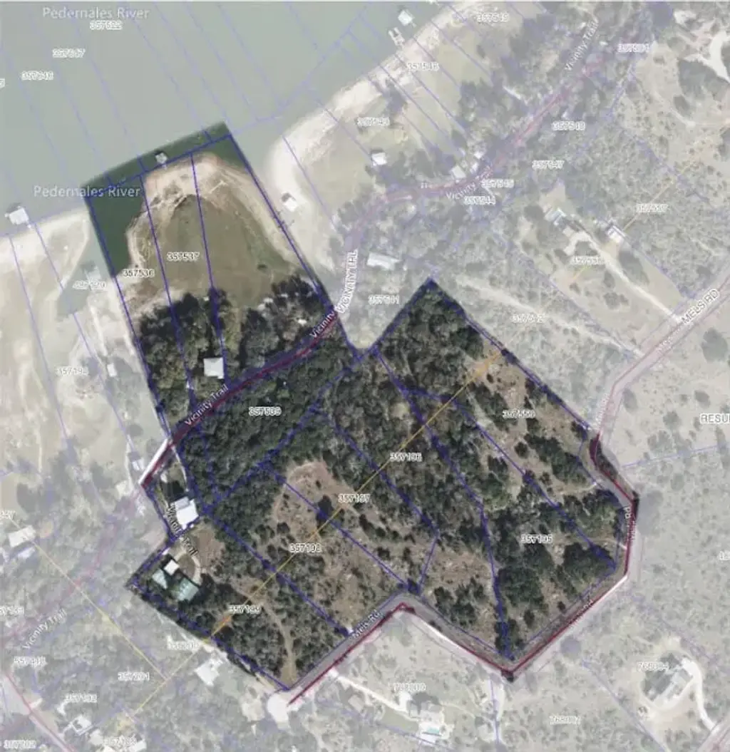 123 Vicinity Trail, Spicewood