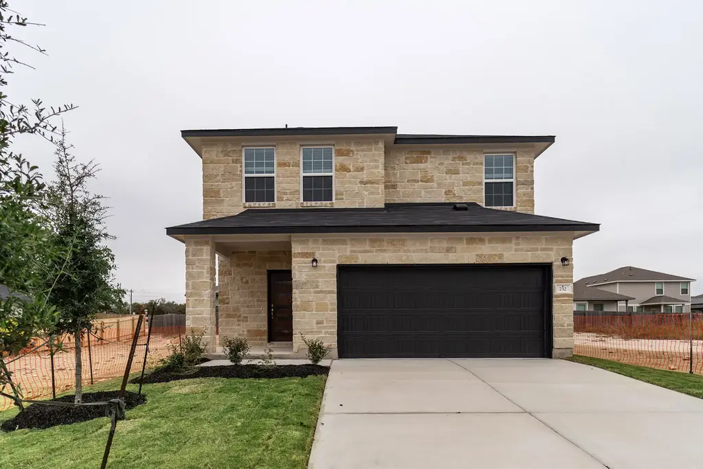 732 Barbary Coast Lane, Jarrell