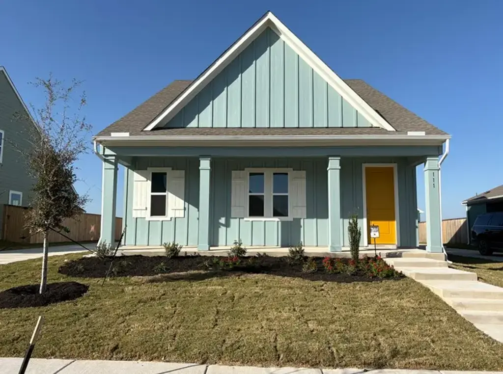 111 Elm Branch Trail, Taylor