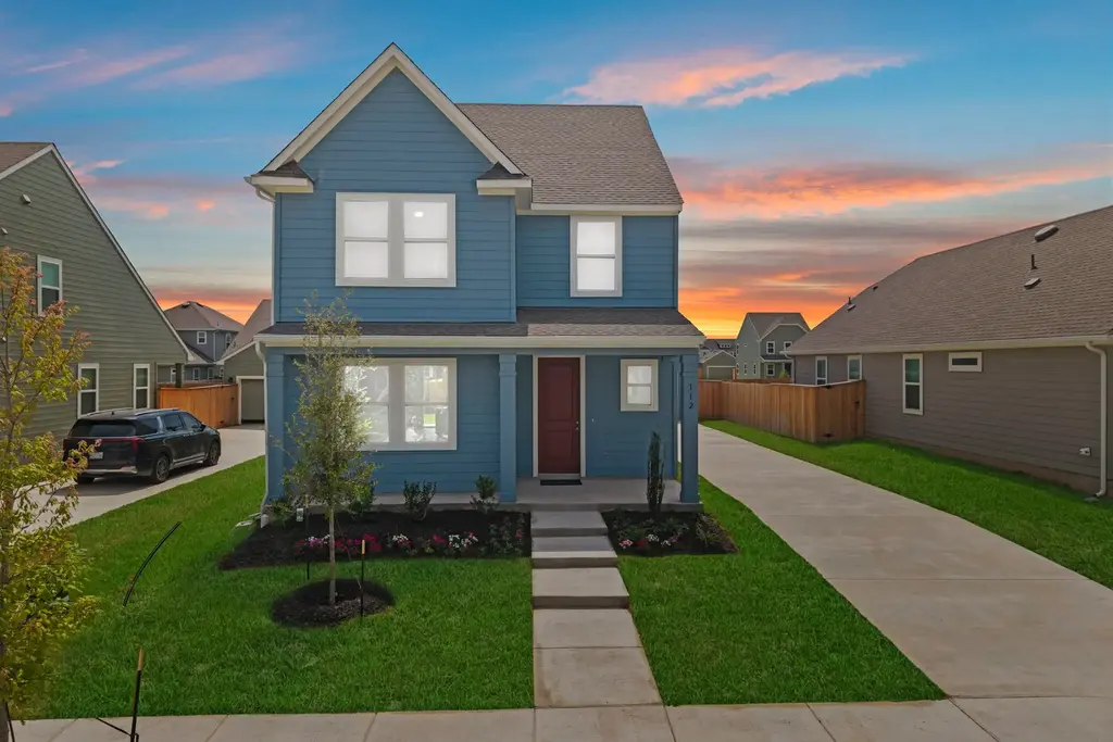 112 Elm Branch Trail, Taylor