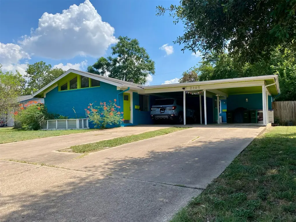 2105 Wordsworth Drive, Austin