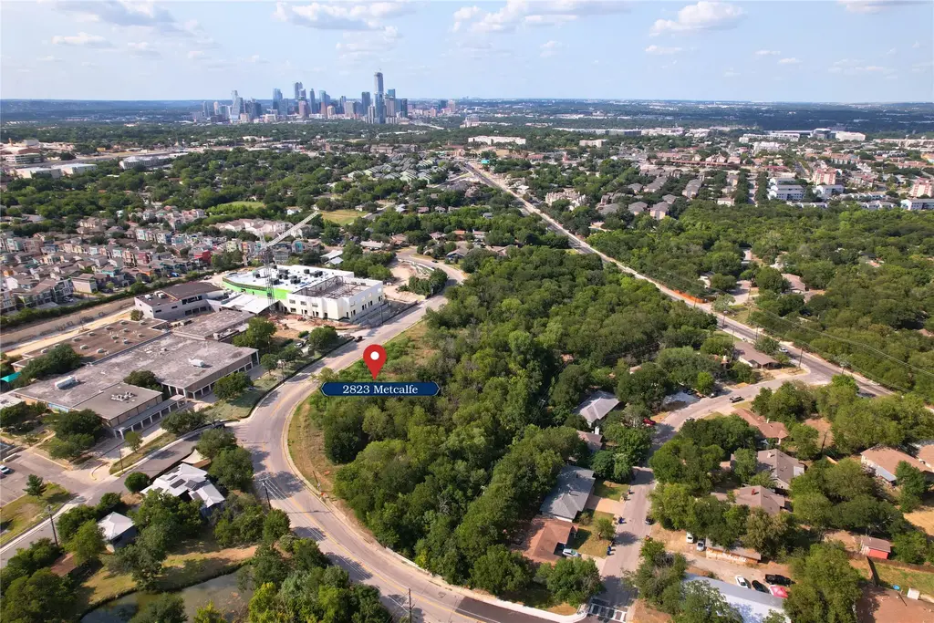 2823 Metcalfe Road, Austin