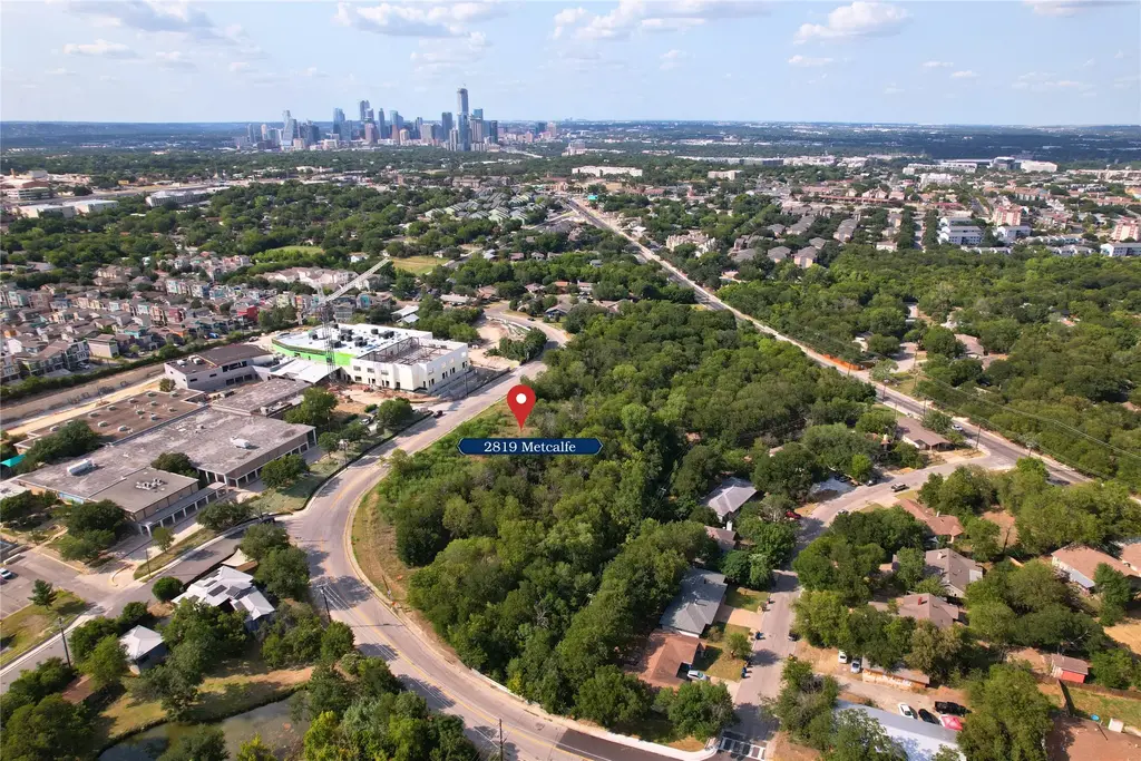2819 Metcalfe Road, Austin
