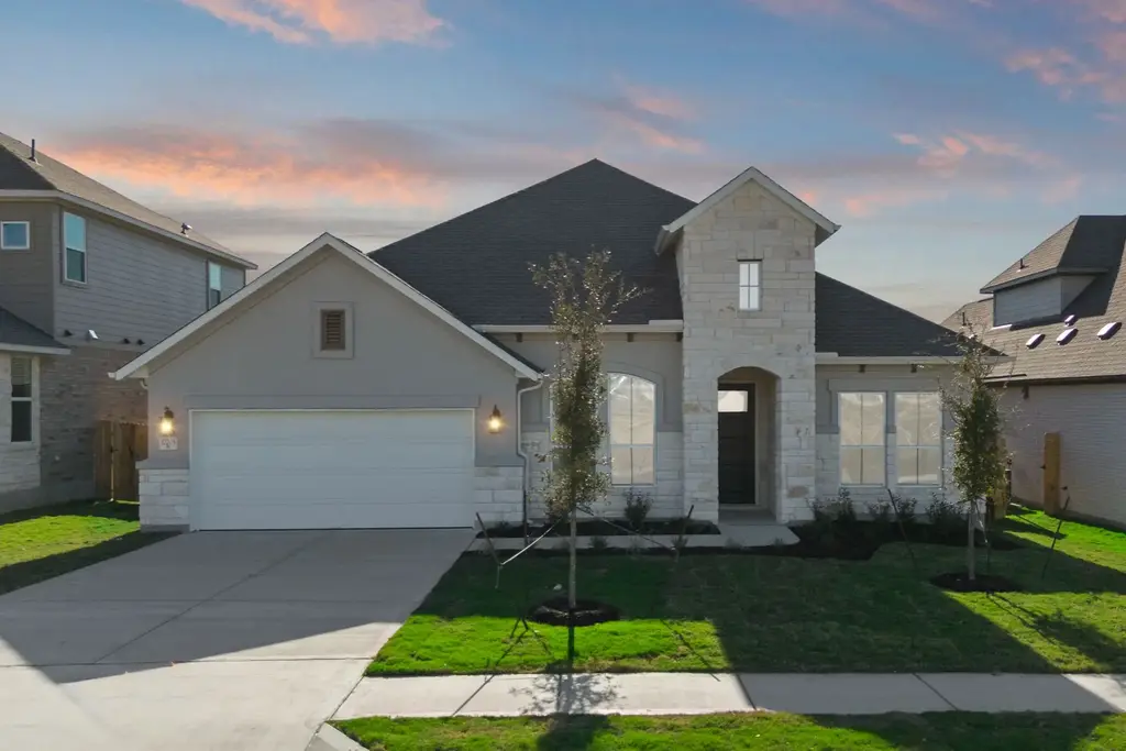 17205 Kiyah Rose Way, Pflugerville
